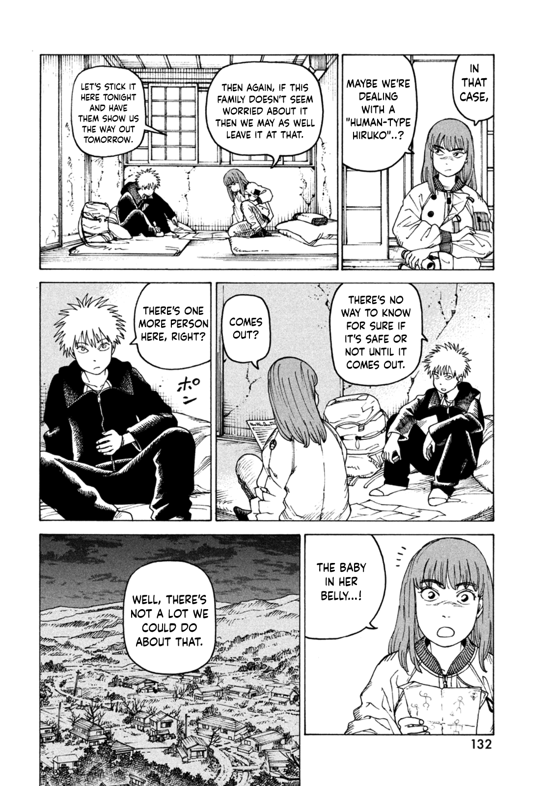 Tengoku Daimakyou chapter 44 - page 23