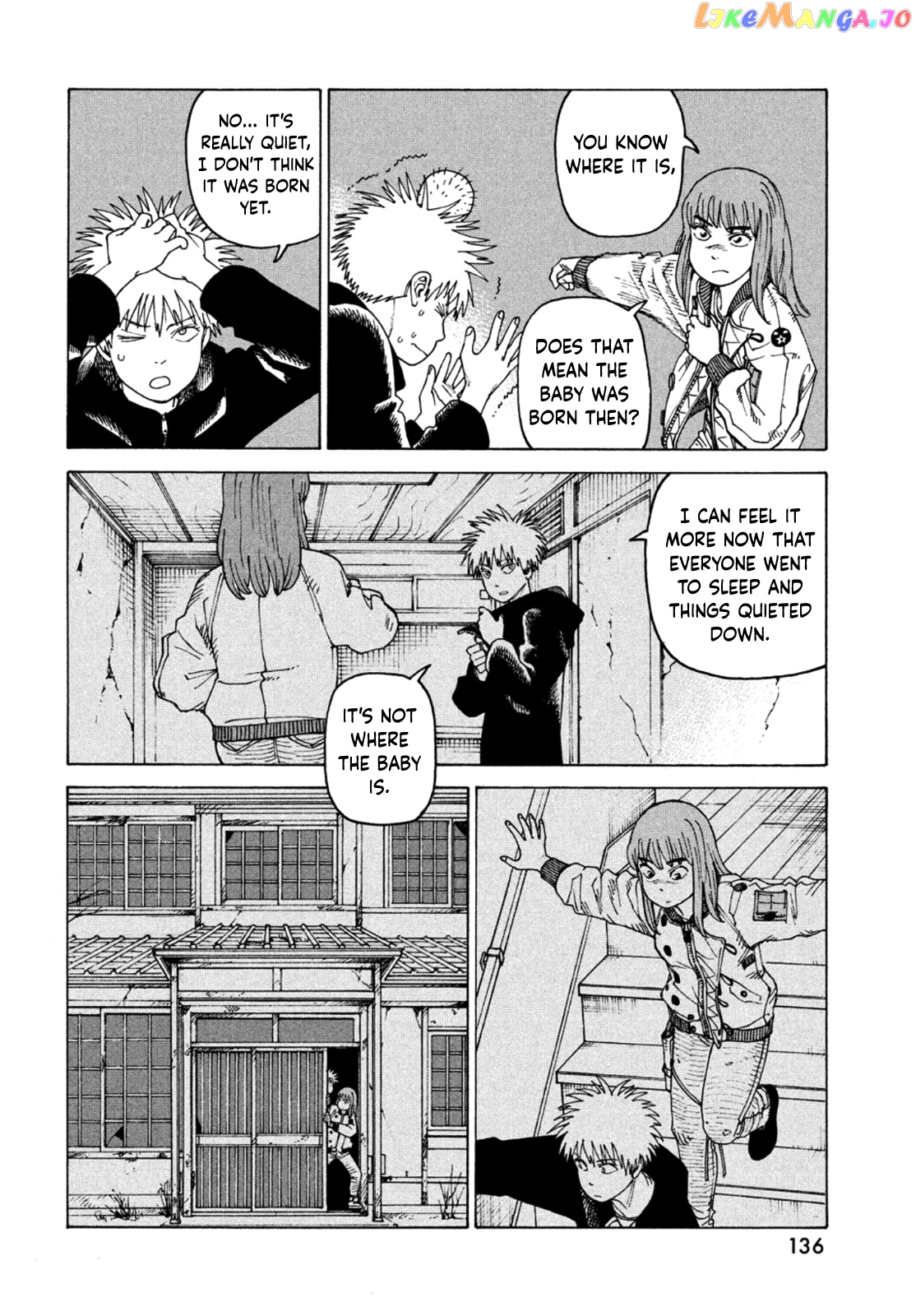 Tengoku Daimakyou chapter 44 - page 27