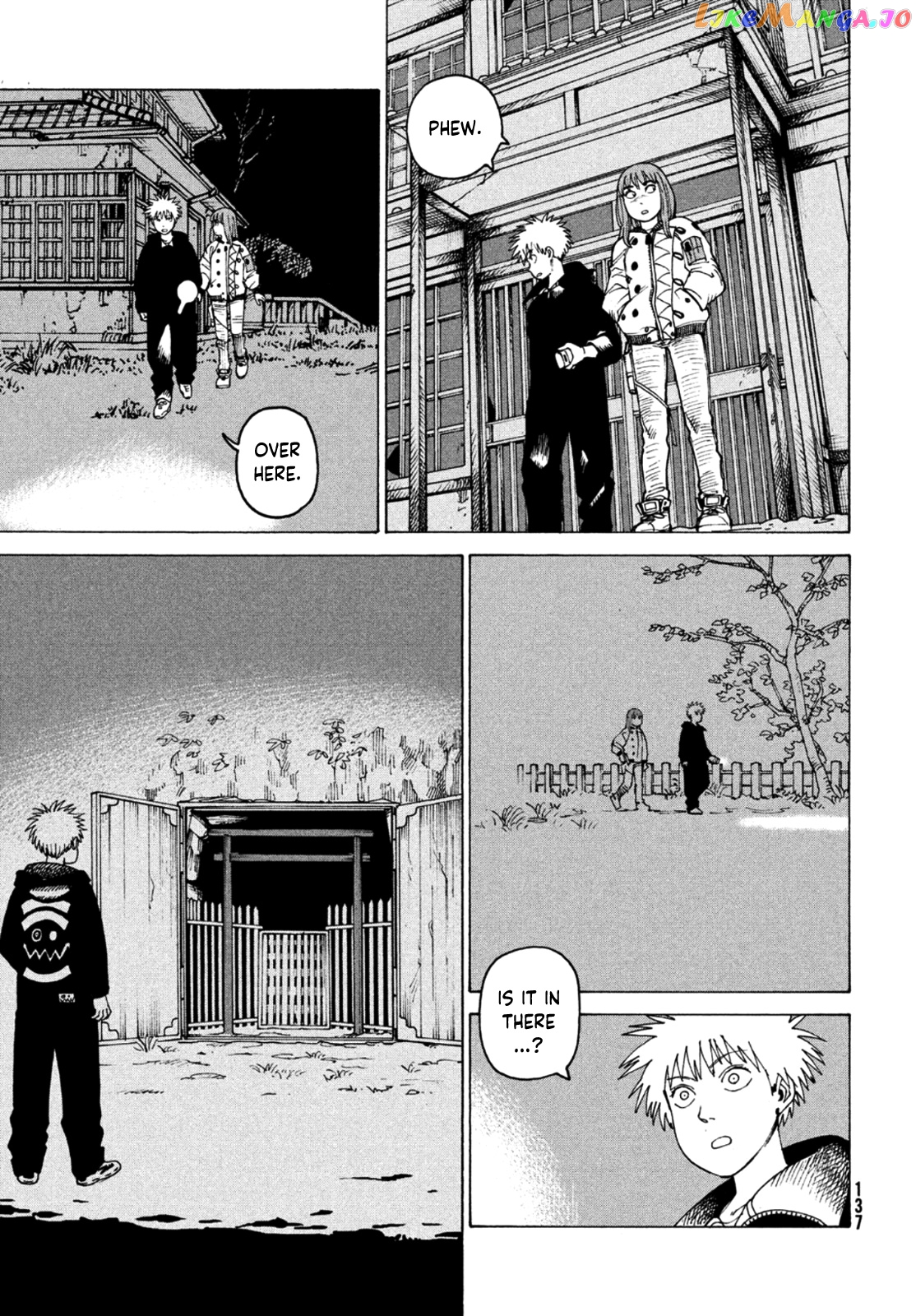 Tengoku Daimakyou chapter 44 - page 28