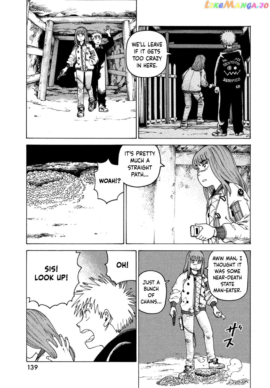 Tengoku Daimakyou chapter 44 - page 30