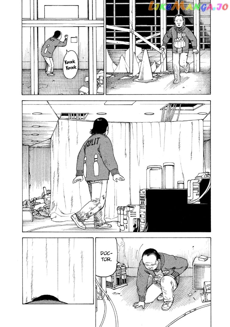 Tengoku Daimakyou chapter 18 - page 10