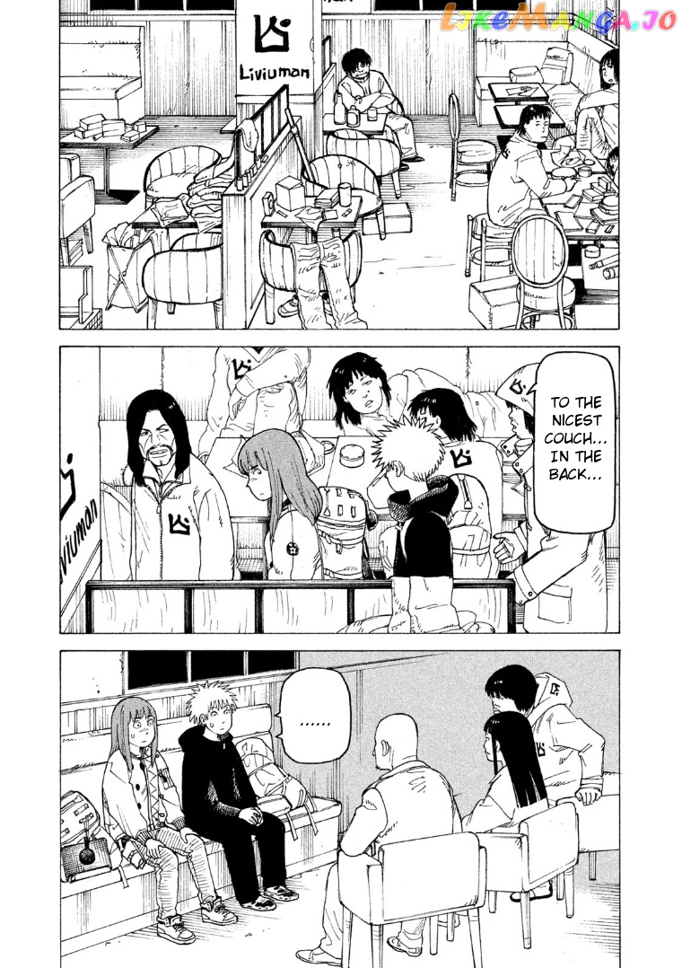 Tengoku Daimakyou chapter 18 - page 15