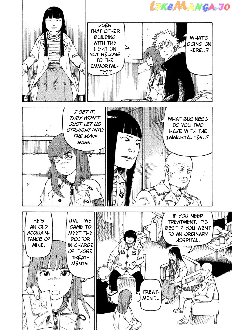 Tengoku Daimakyou chapter 18 - page 16