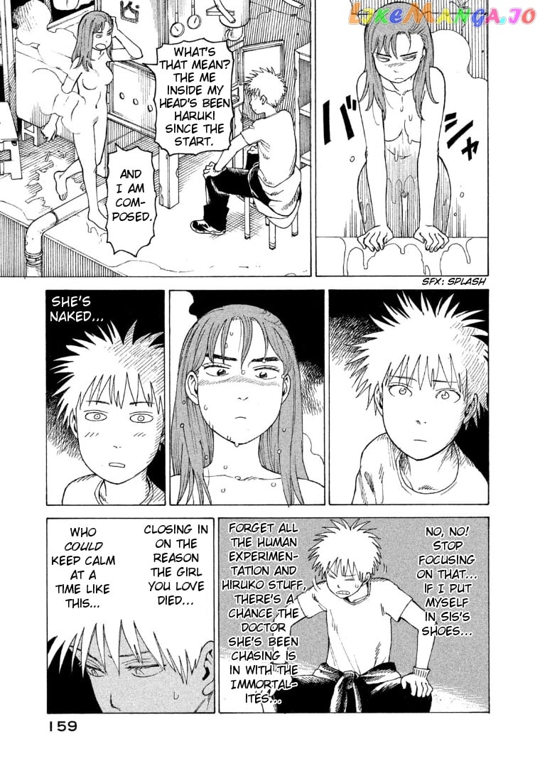 Tengoku Daimakyou chapter 18 - page 27