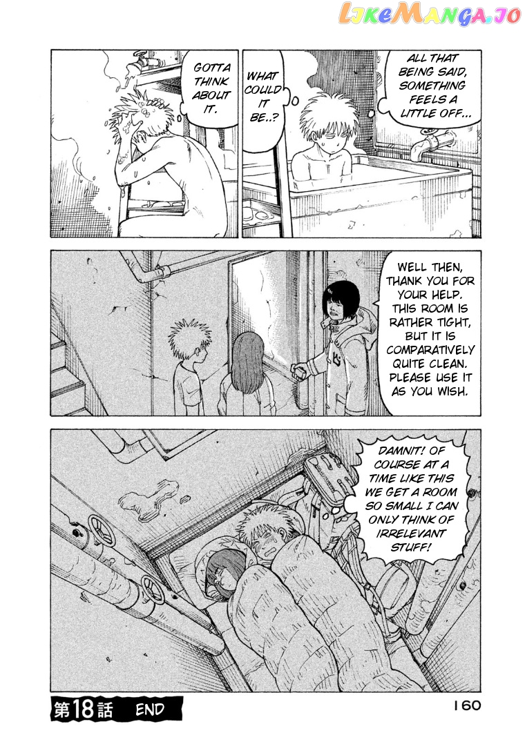Tengoku Daimakyou chapter 18 - page 28