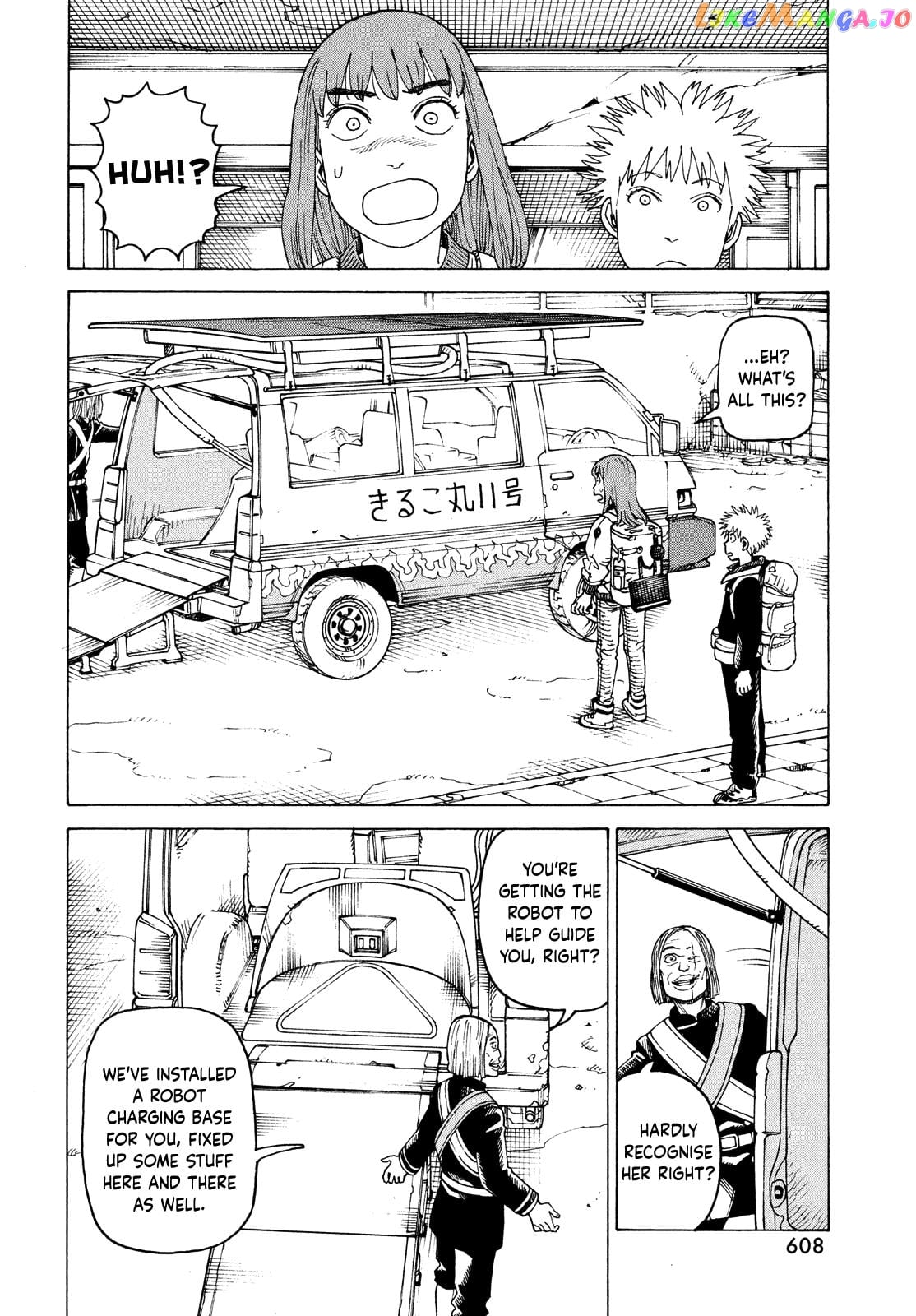 Tengoku Daimakyou chapter 57 - page 16