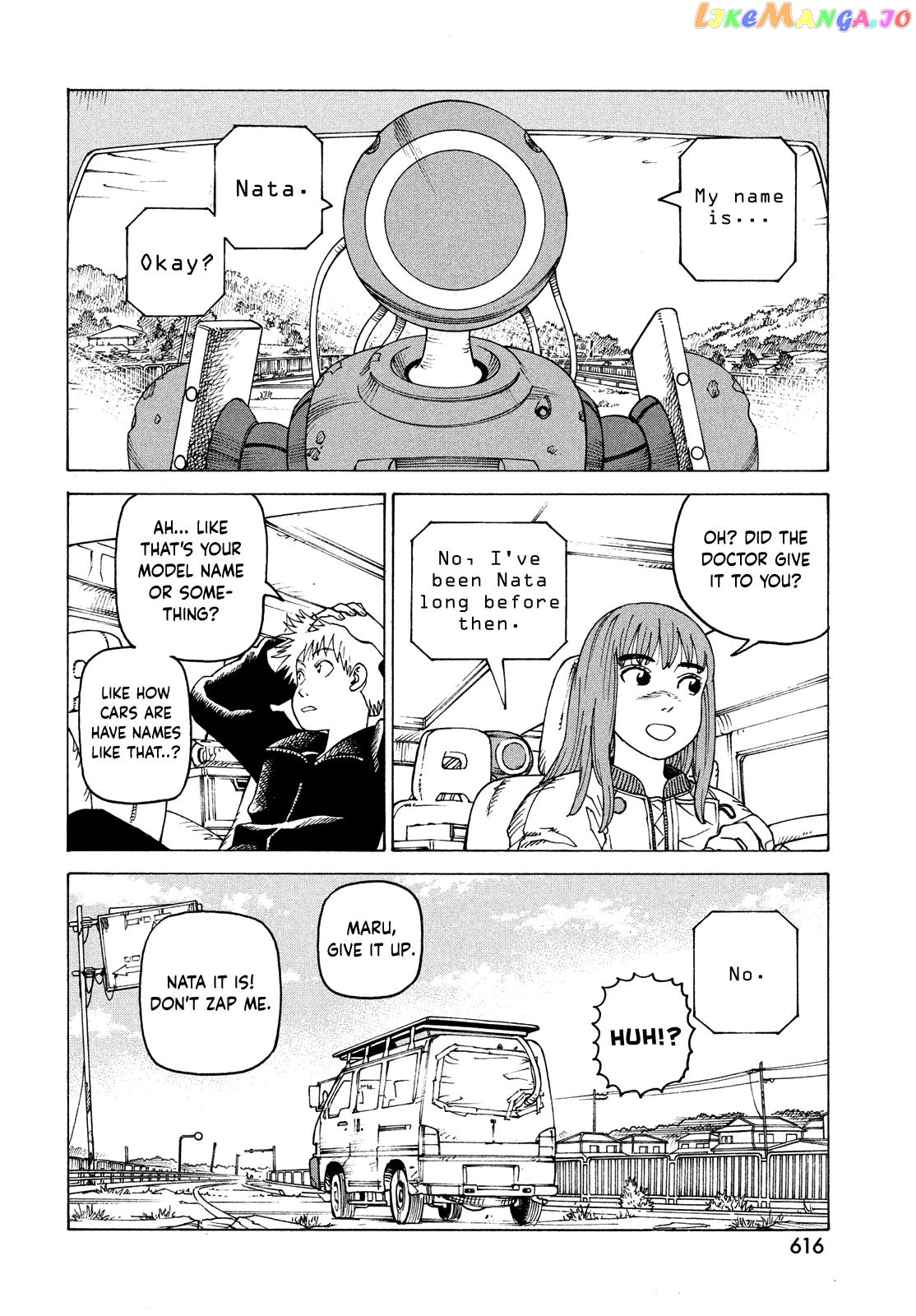 Tengoku Daimakyou chapter 57 - page 24