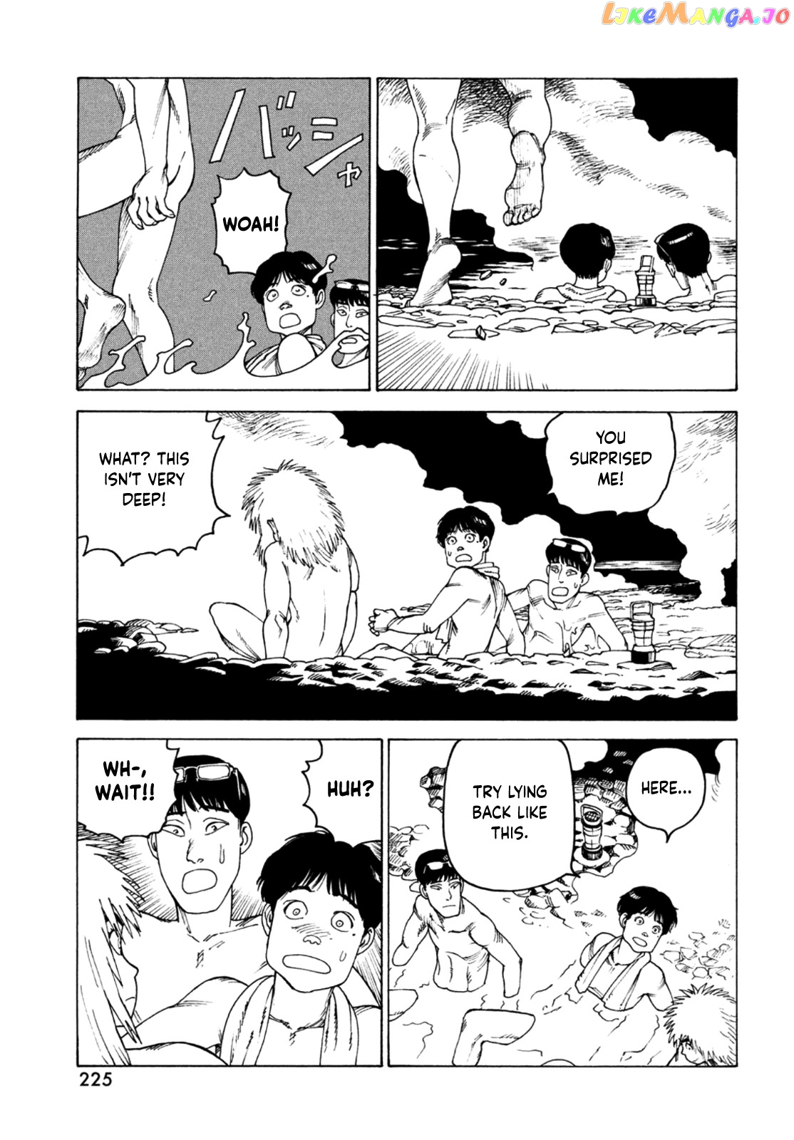 Tengoku Daimakyou chapter 45 - page 25