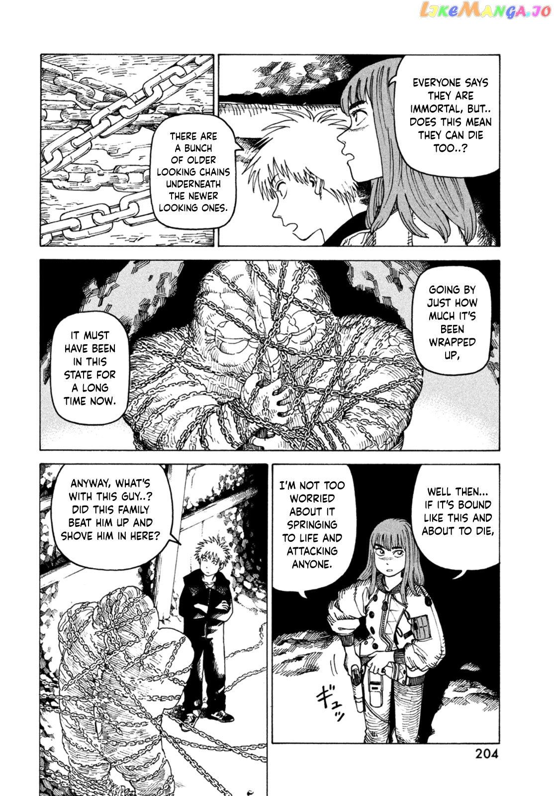 Tengoku Daimakyou chapter 45 - page 4