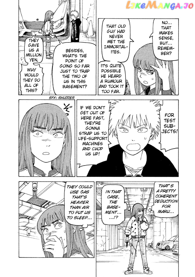 Tengoku Daimakyou chapter 19 - page 18