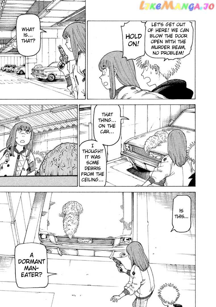 Tengoku Daimakyou chapter 19 - page 19