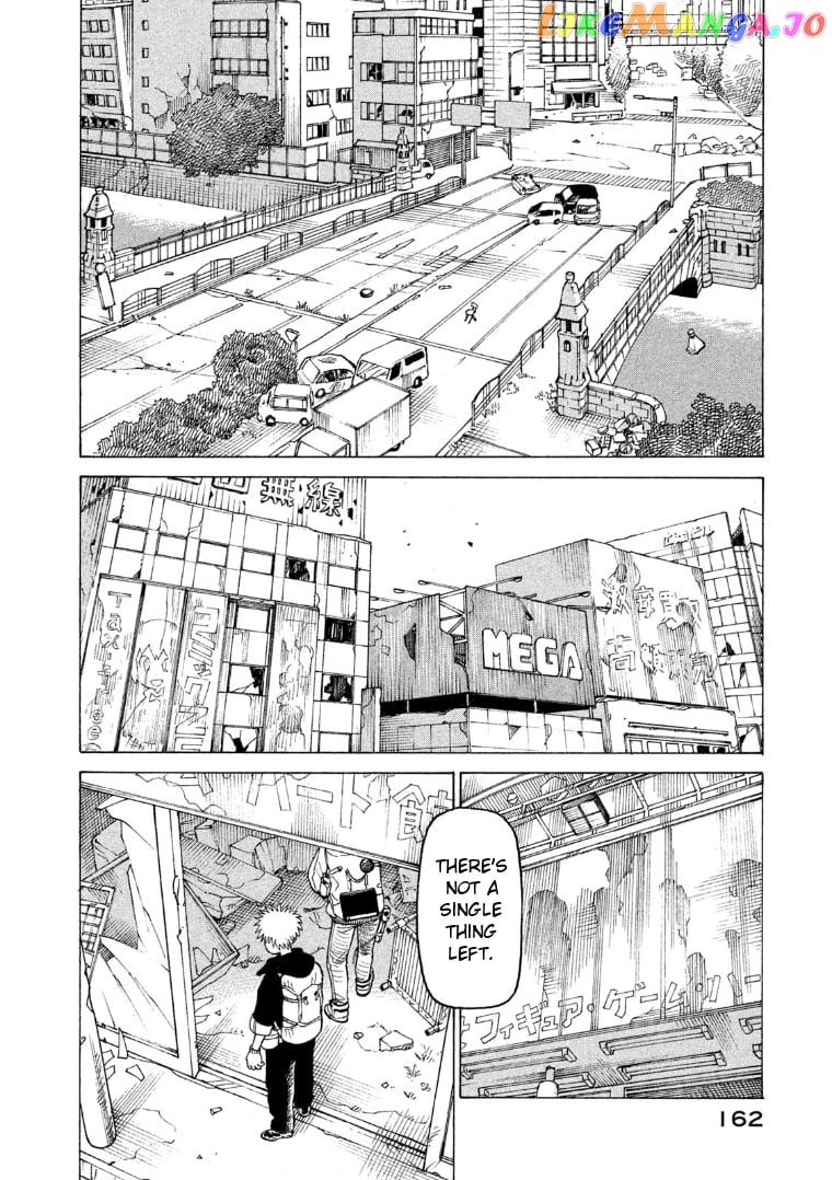 Tengoku Daimakyou chapter 19 - page 2