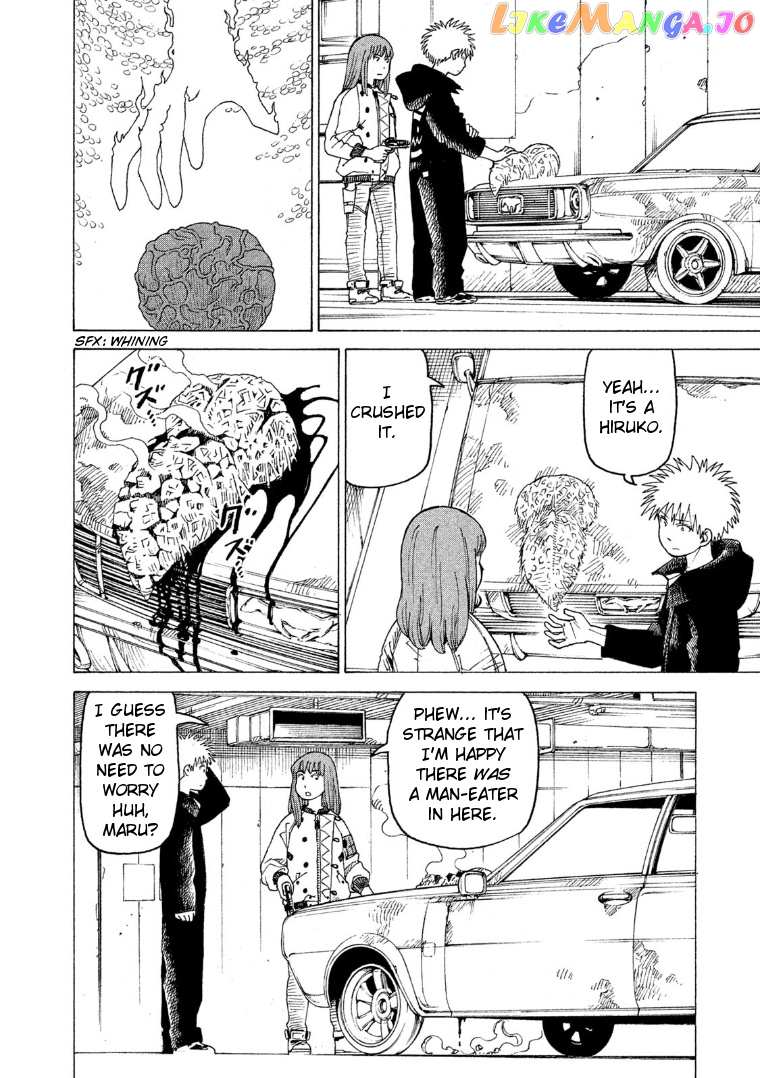 Tengoku Daimakyou chapter 19 - page 20