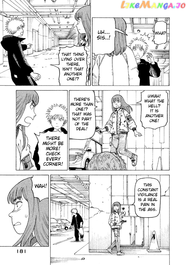 Tengoku Daimakyou chapter 19 - page 21