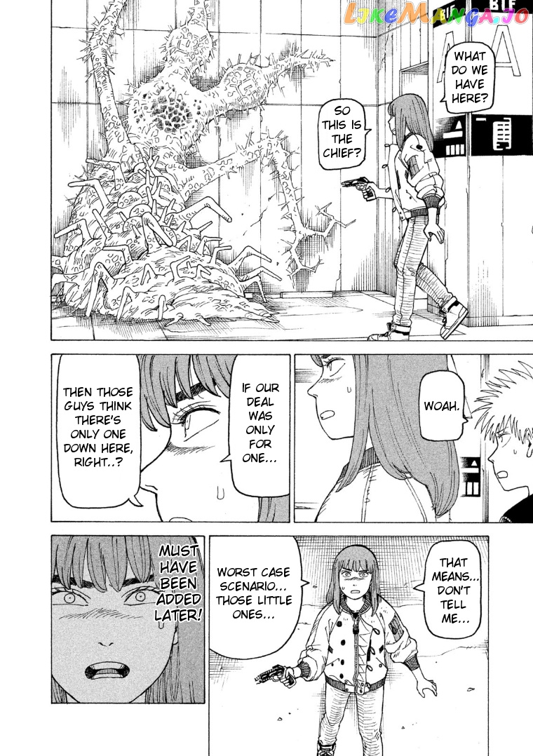 Tengoku Daimakyou chapter 19 - page 22