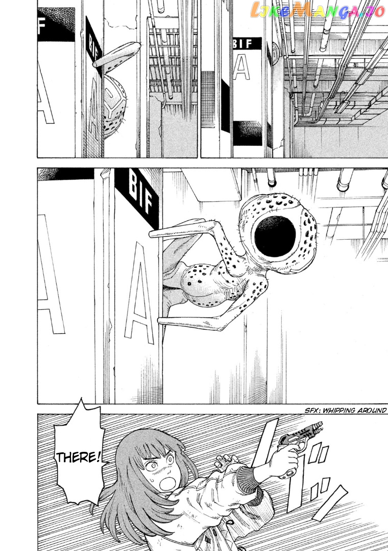 Tengoku Daimakyou chapter 19 - page 24
