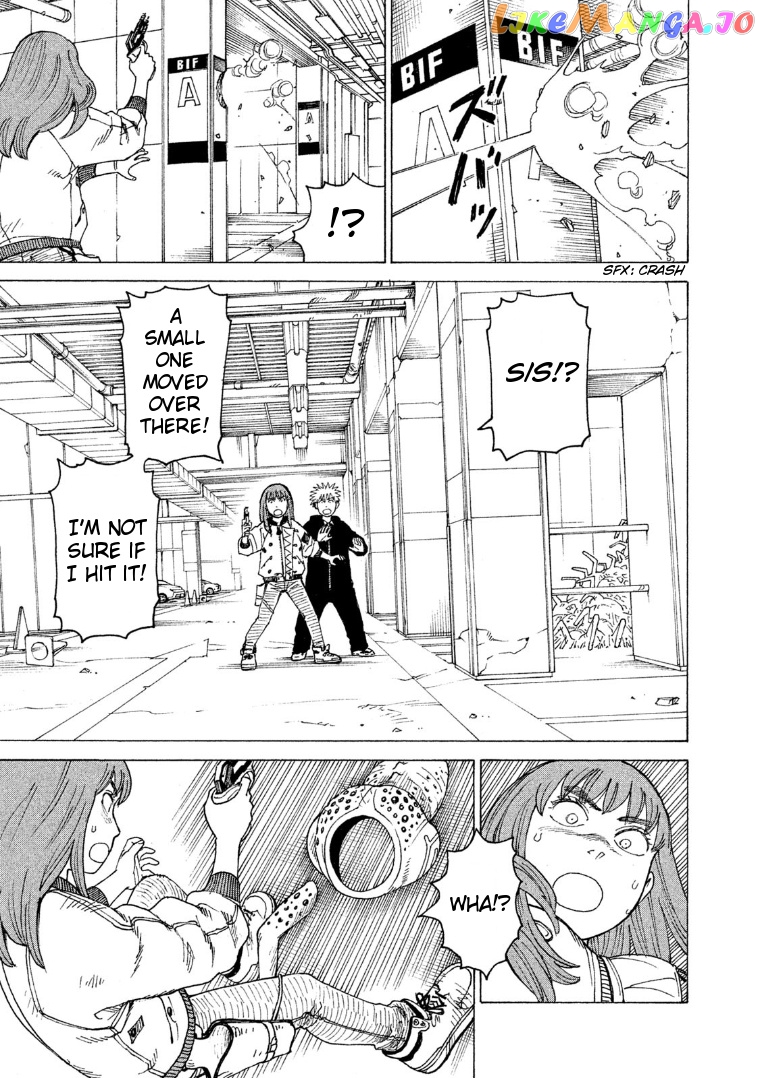 Tengoku Daimakyou chapter 19 - page 25