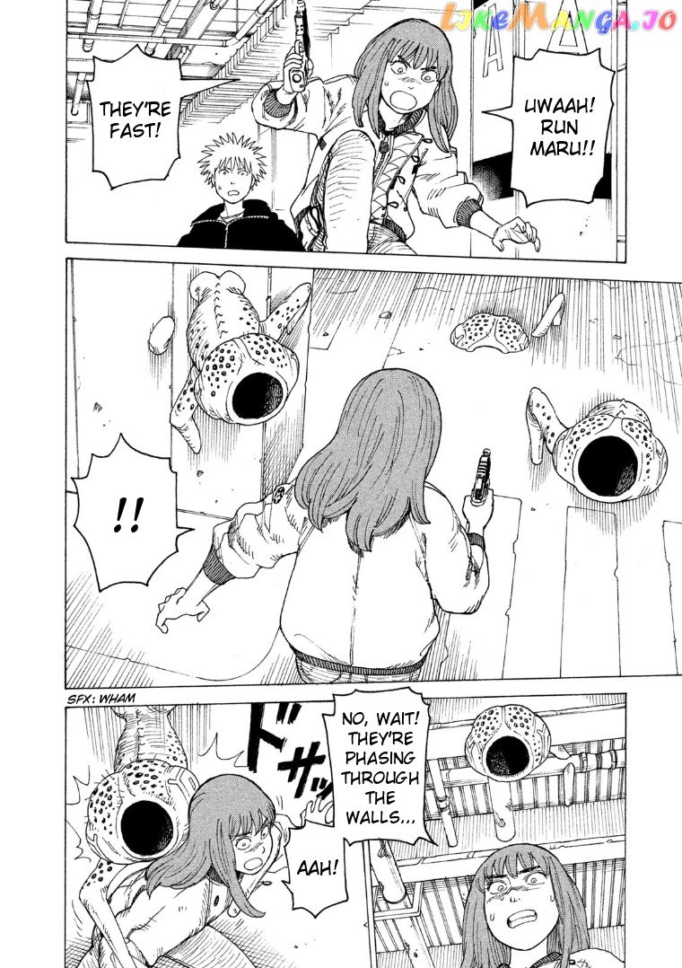 Tengoku Daimakyou chapter 19 - page 26
