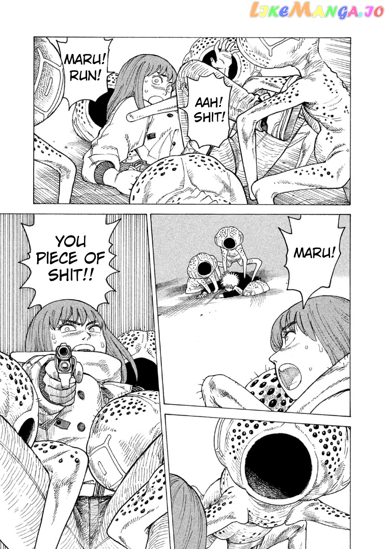 Tengoku Daimakyou chapter 19 - page 27