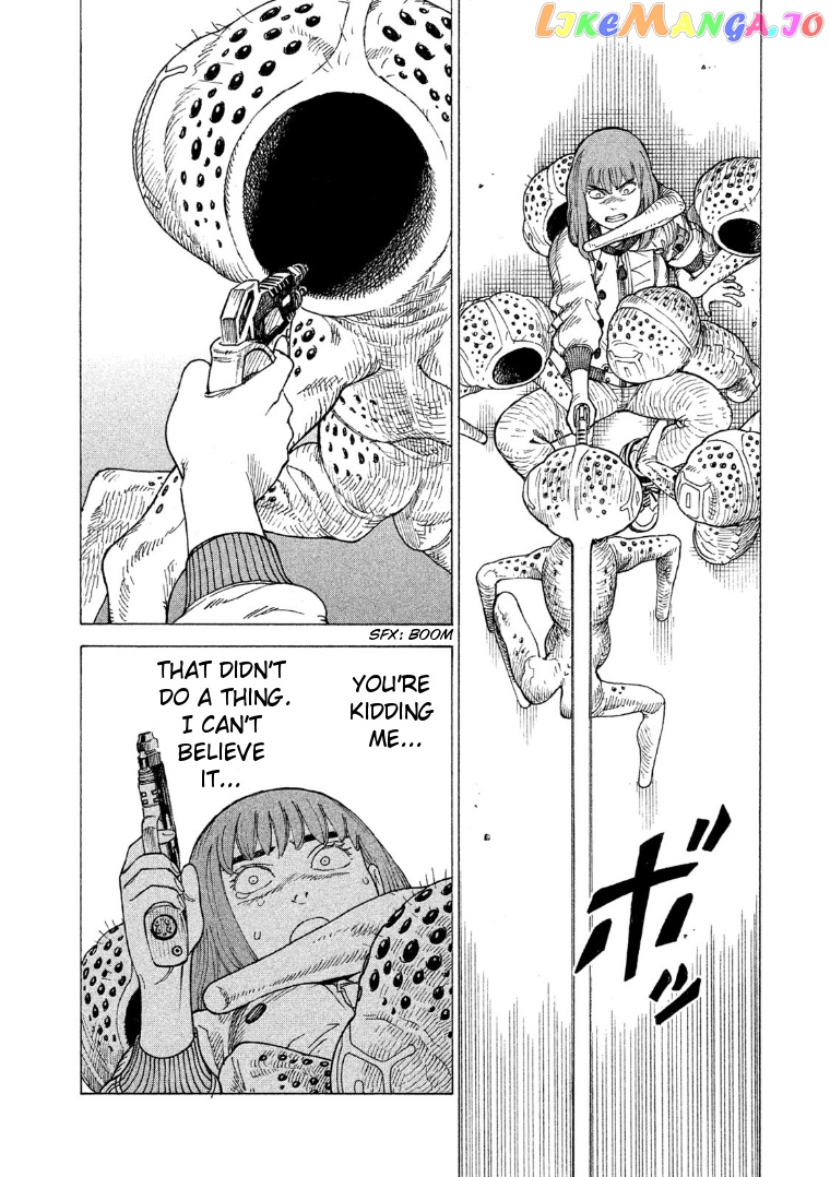 Tengoku Daimakyou chapter 19 - page 28
