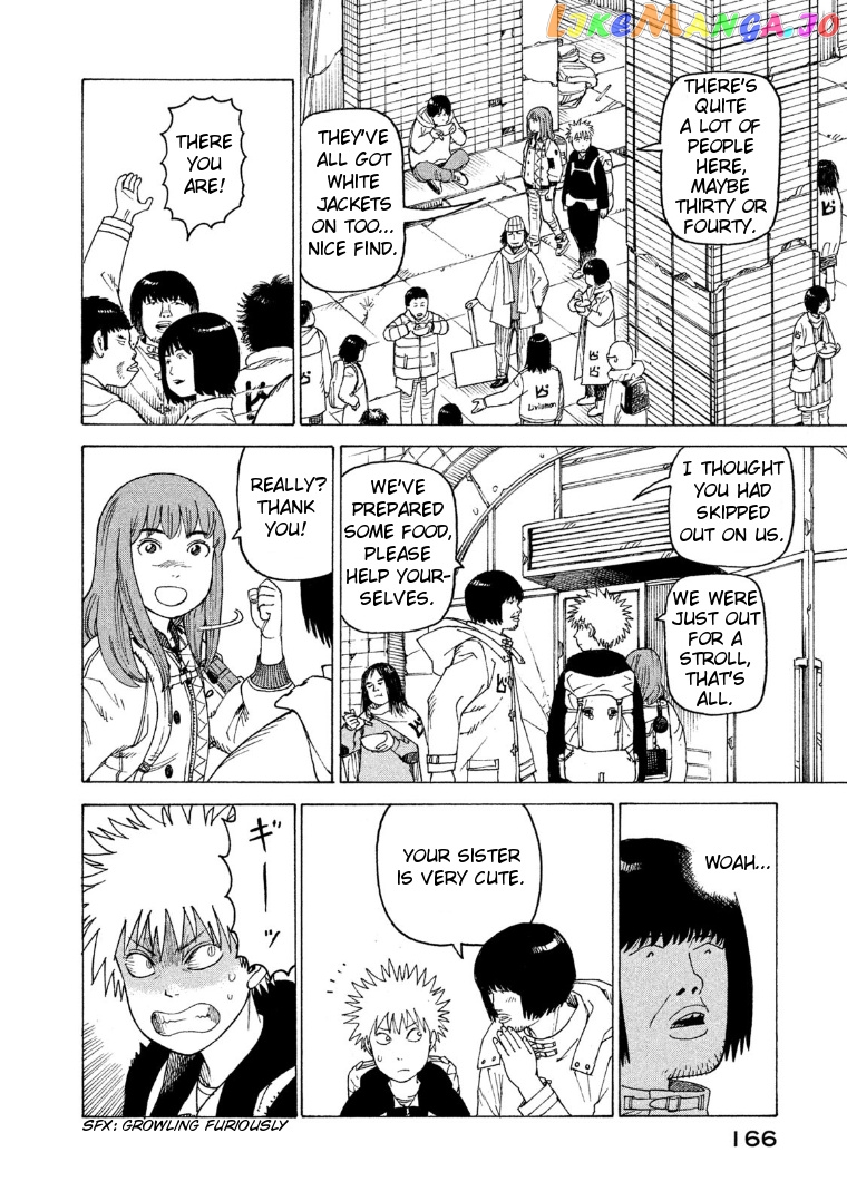 Tengoku Daimakyou chapter 19 - page 6