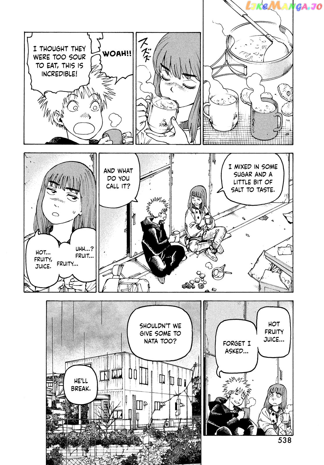 Tengoku Daimakyou chapter 58 - page 12