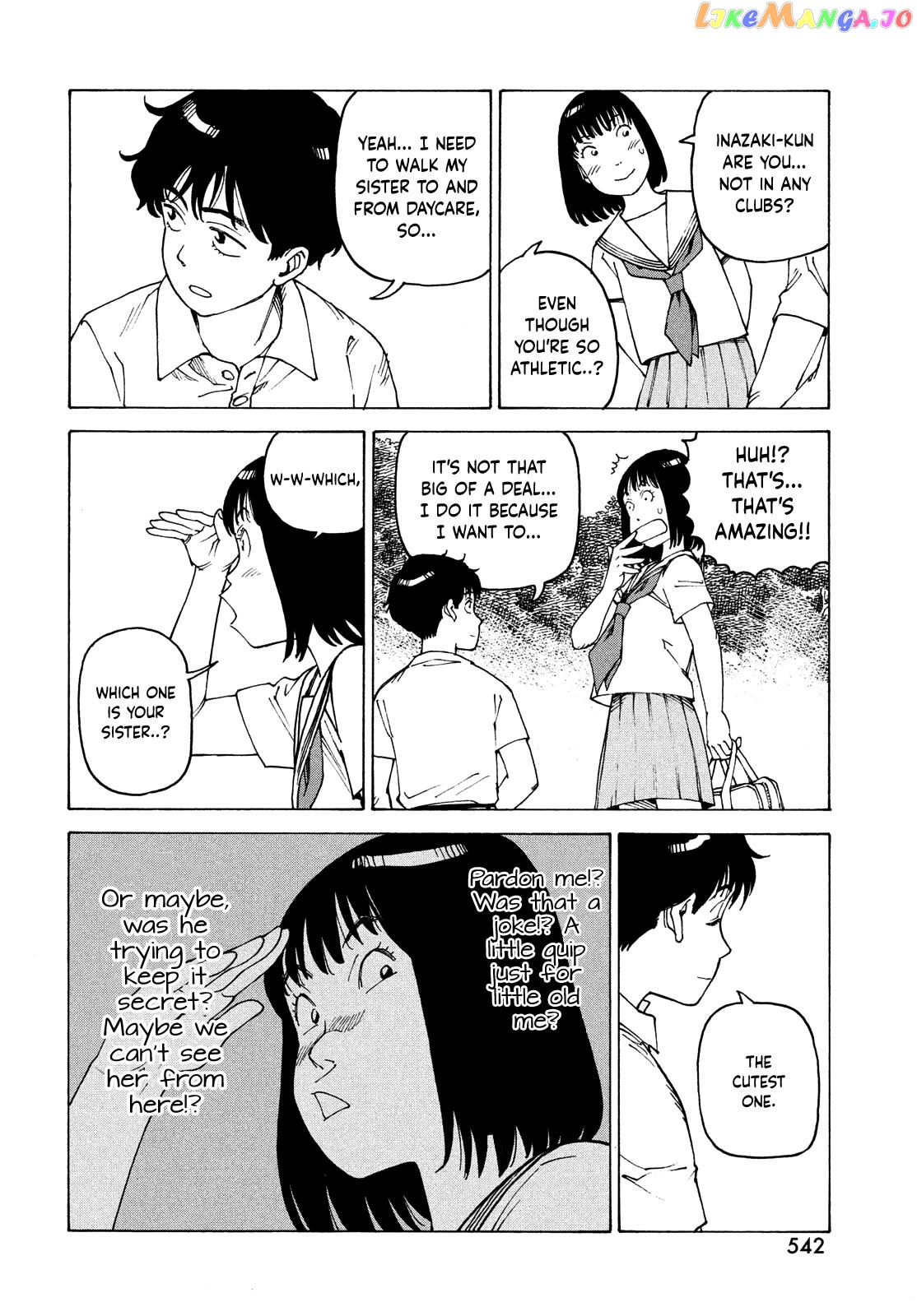 Tengoku Daimakyou chapter 58 - page 16