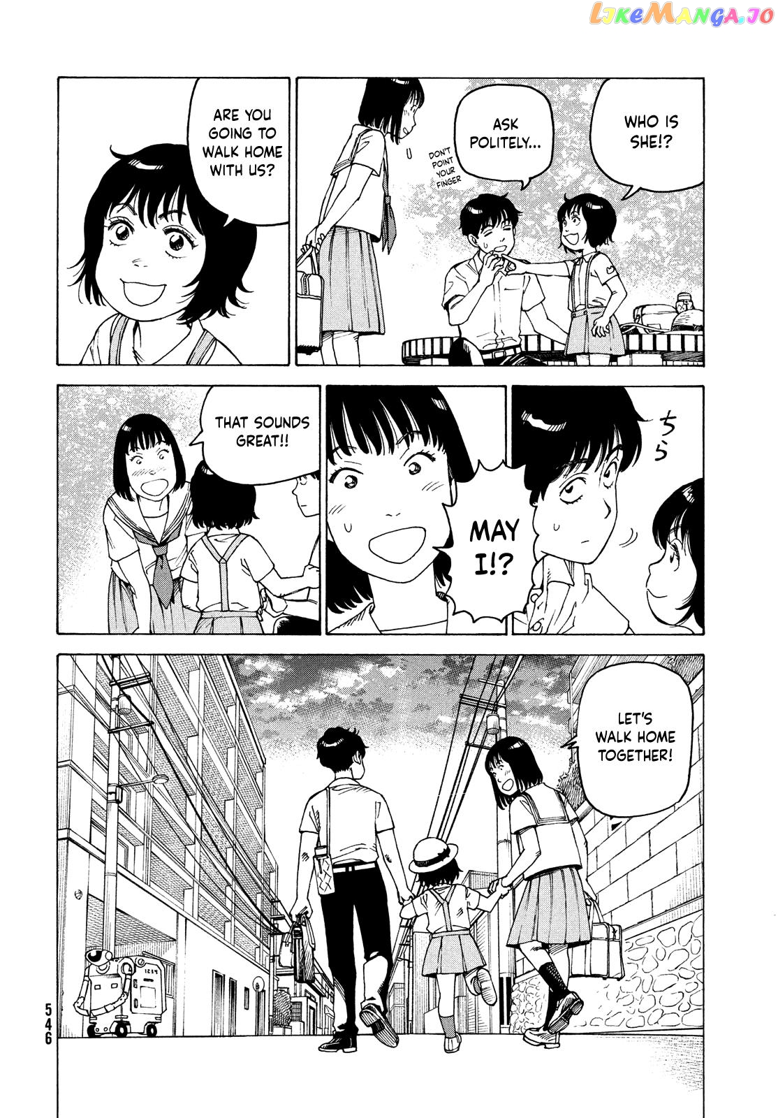 Tengoku Daimakyou chapter 58 - page 20