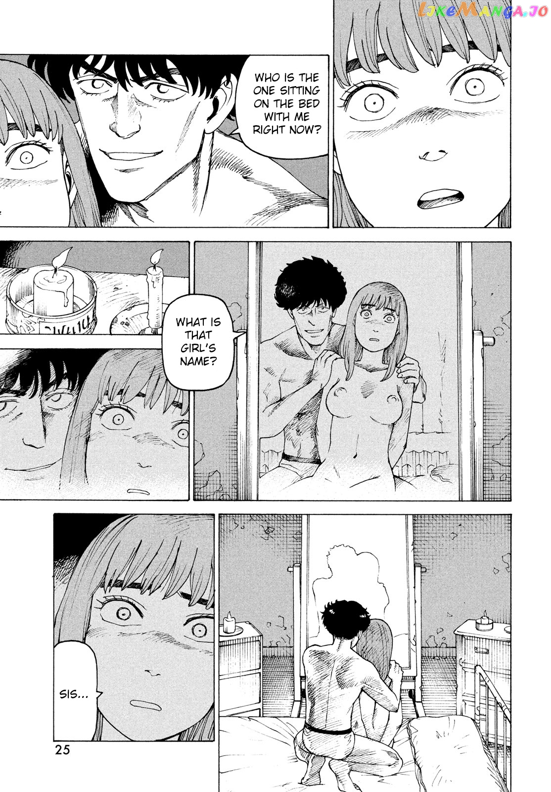 Tengoku Daimakyou chapter 32 - page 24