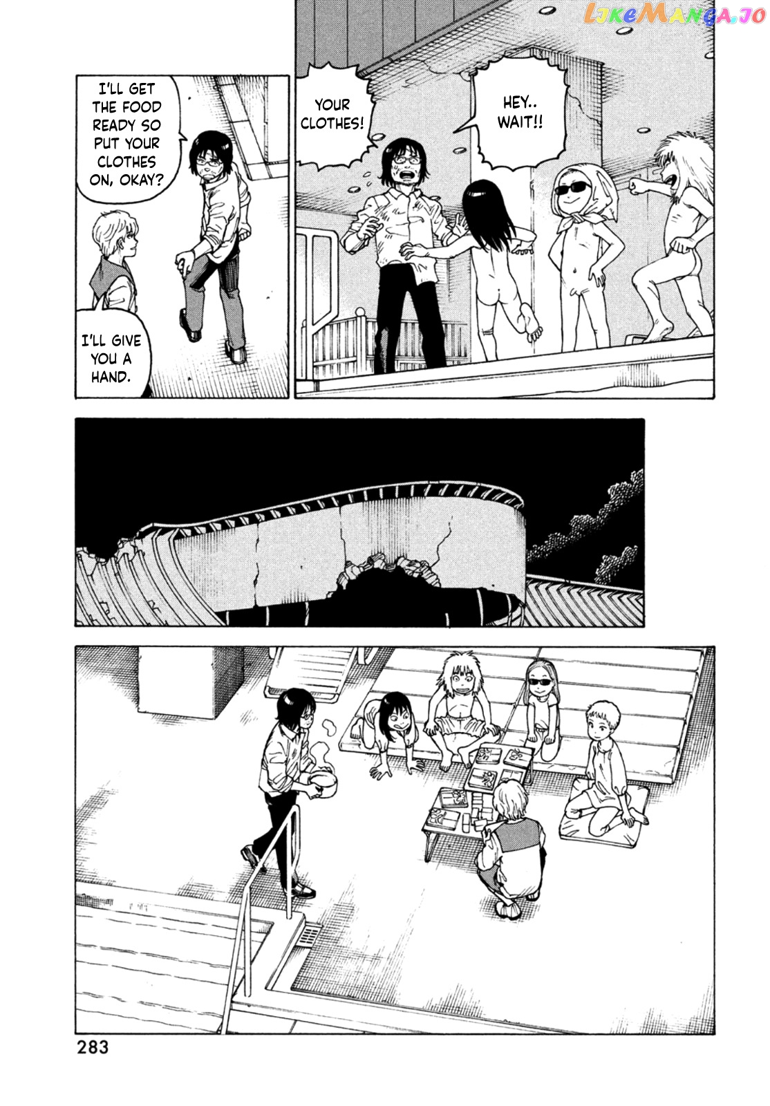 Tengoku Daimakyou chapter 46 - page 11