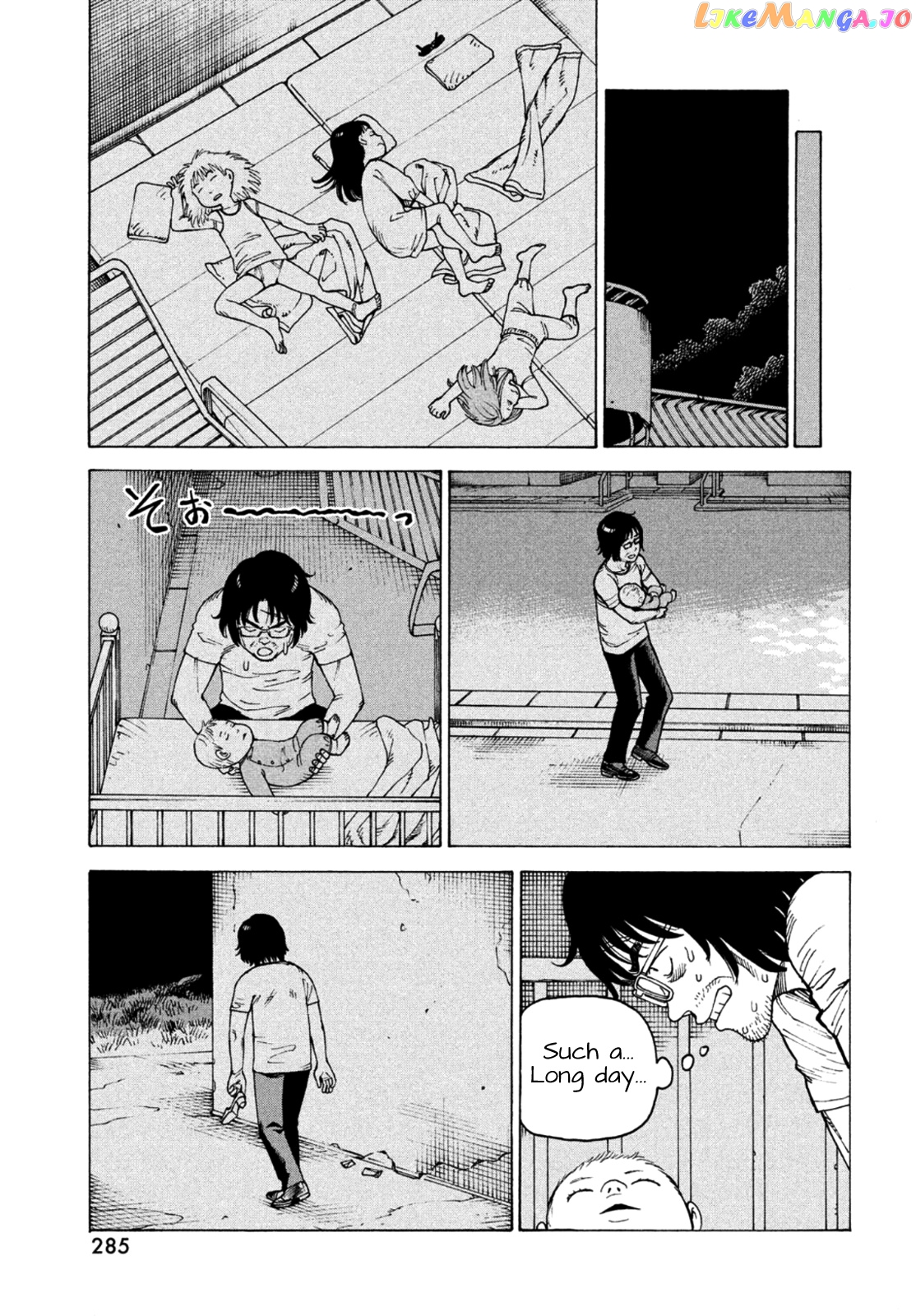 Tengoku Daimakyou chapter 46 - page 13