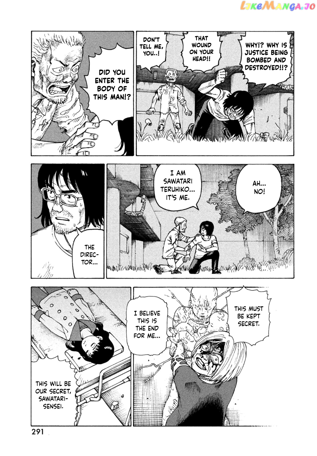 Tengoku Daimakyou chapter 46 - page 19