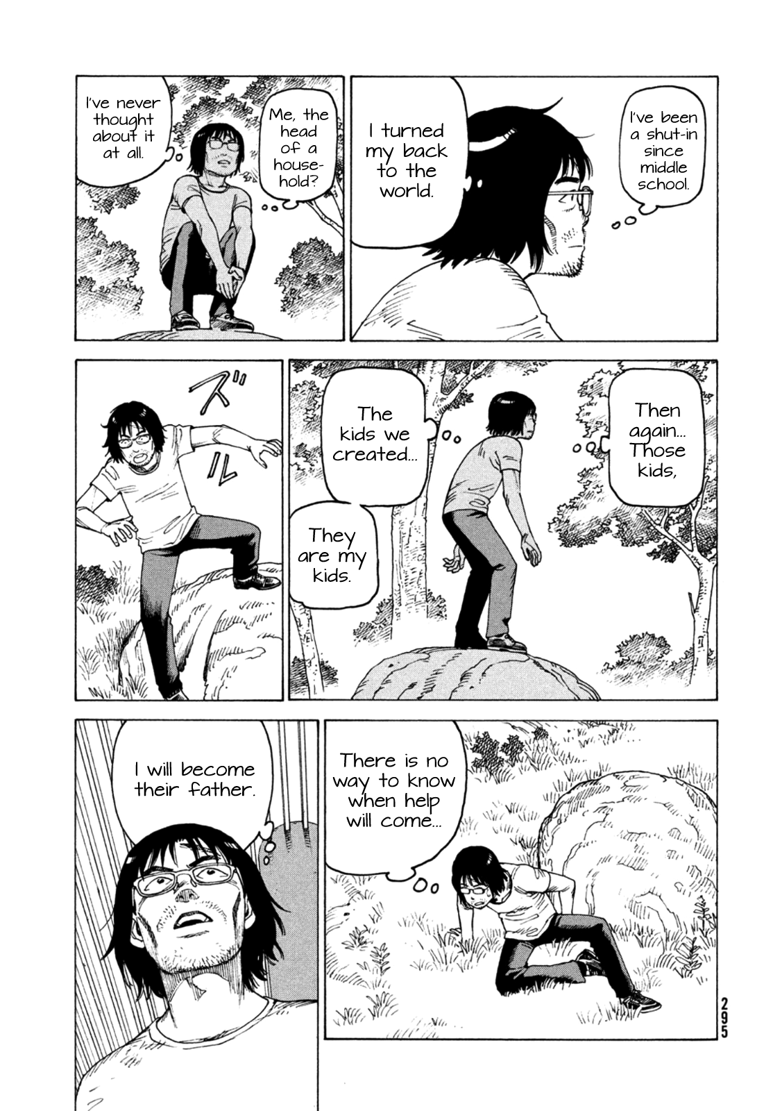 Tengoku Daimakyou chapter 46 - page 23