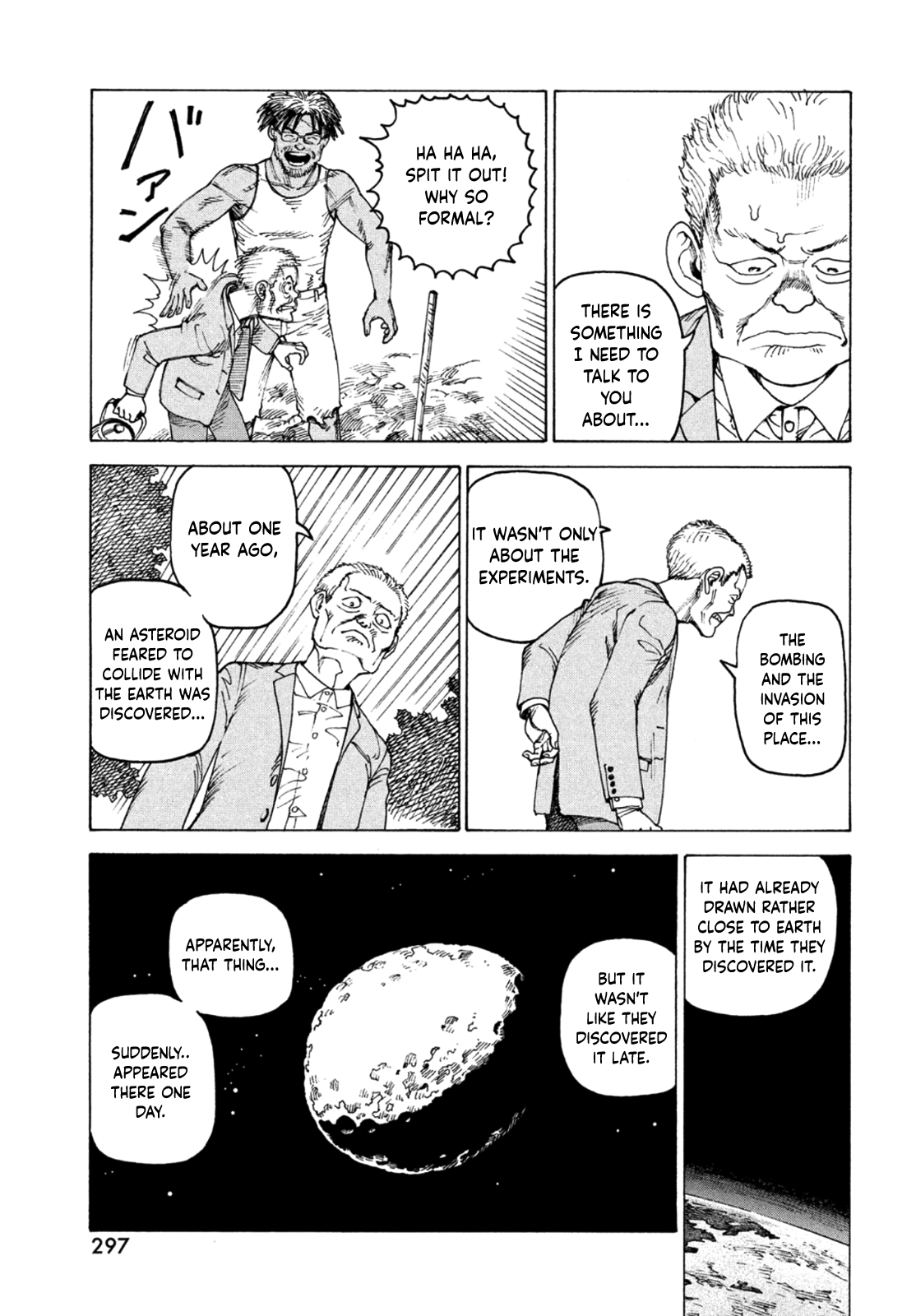 Tengoku Daimakyou chapter 46 - page 25