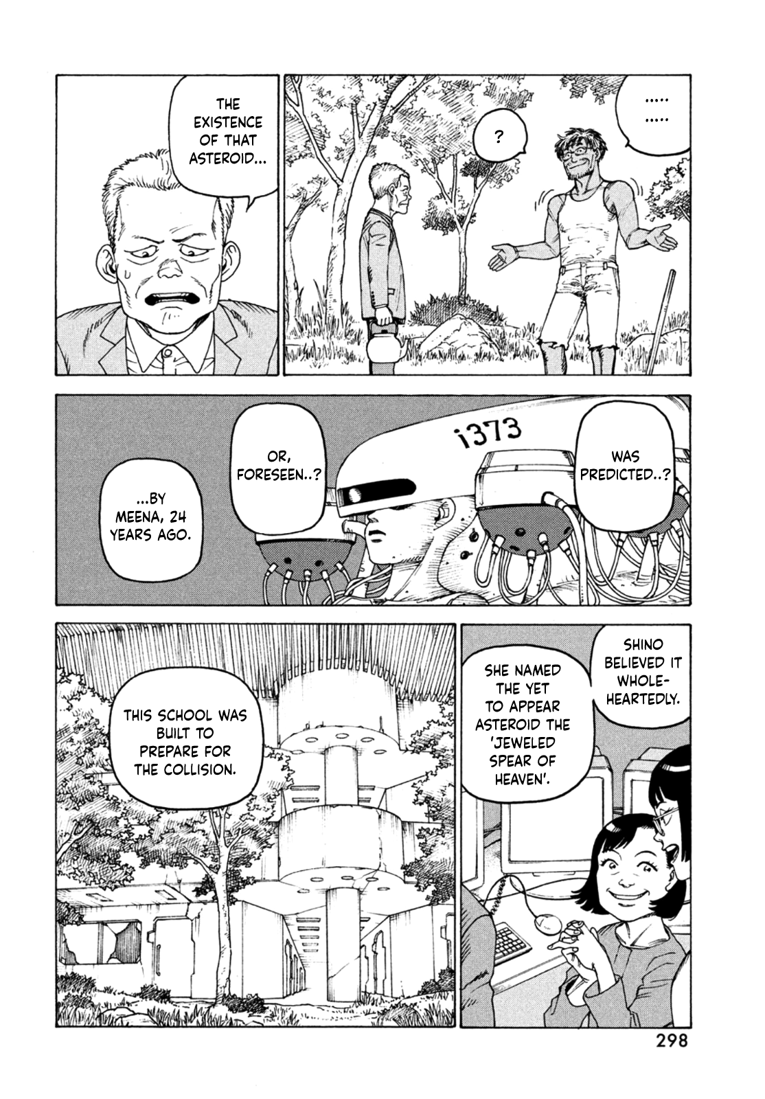 Tengoku Daimakyou chapter 46 - page 26