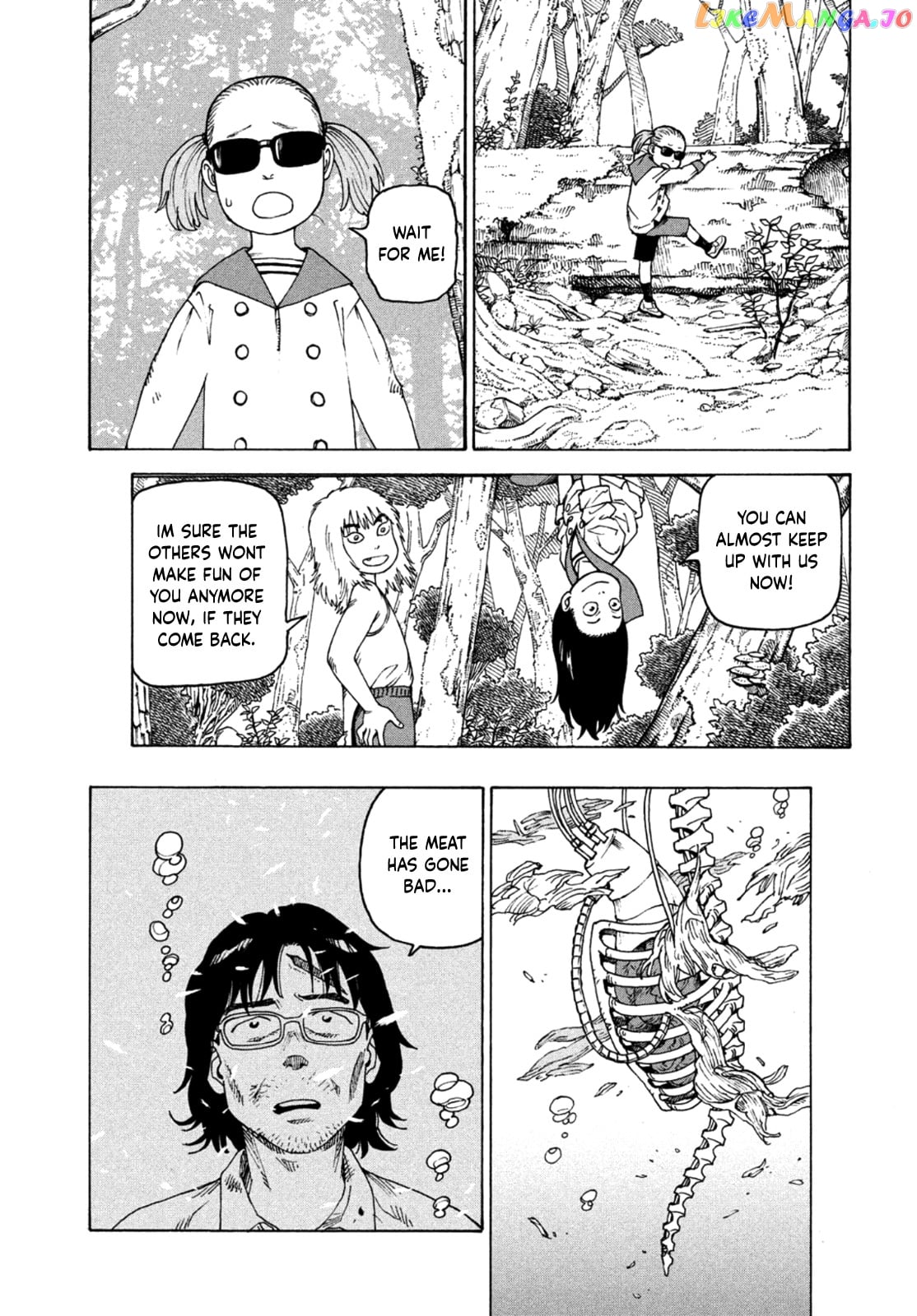Tengoku Daimakyou chapter 46 - page 3