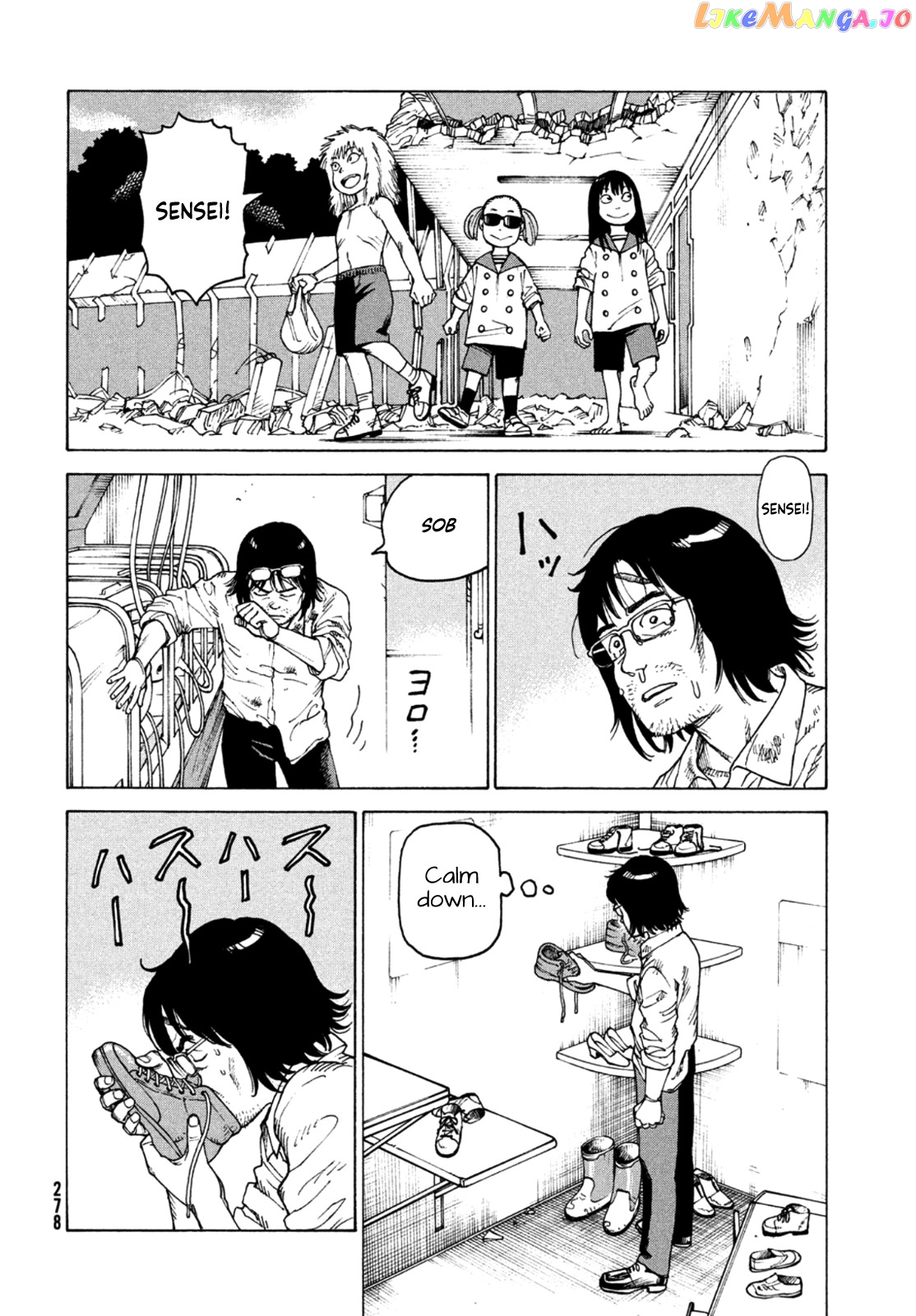 Tengoku Daimakyou chapter 46 - page 6