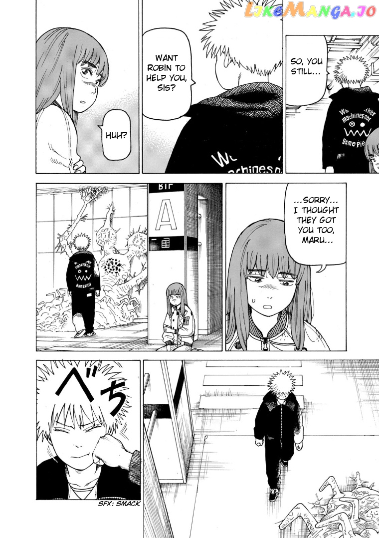 Tengoku Daimakyou chapter 20 - page 10