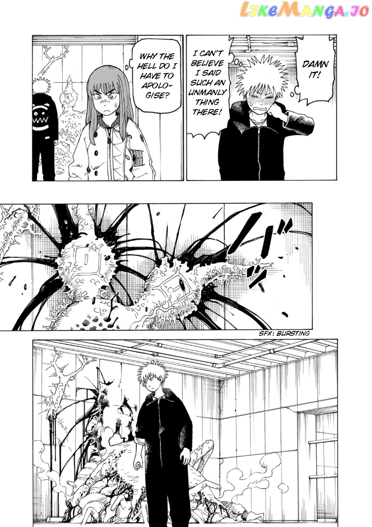 Tengoku Daimakyou chapter 20 - page 11