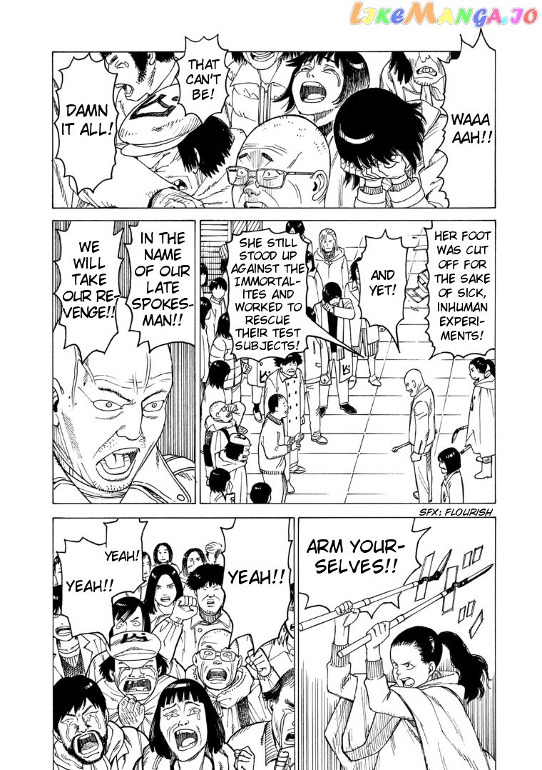 Tengoku Daimakyou chapter 20 - page 26