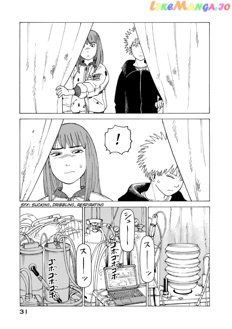 Tengoku Daimakyou chapter 20 - page 31