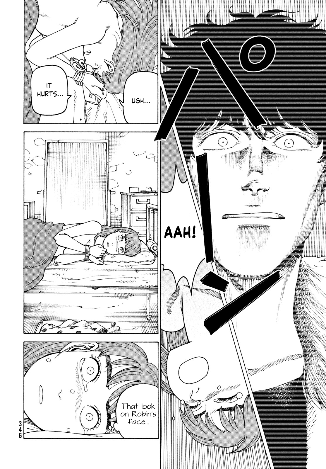 Tengoku Daimakyou chapter 33 - page 16