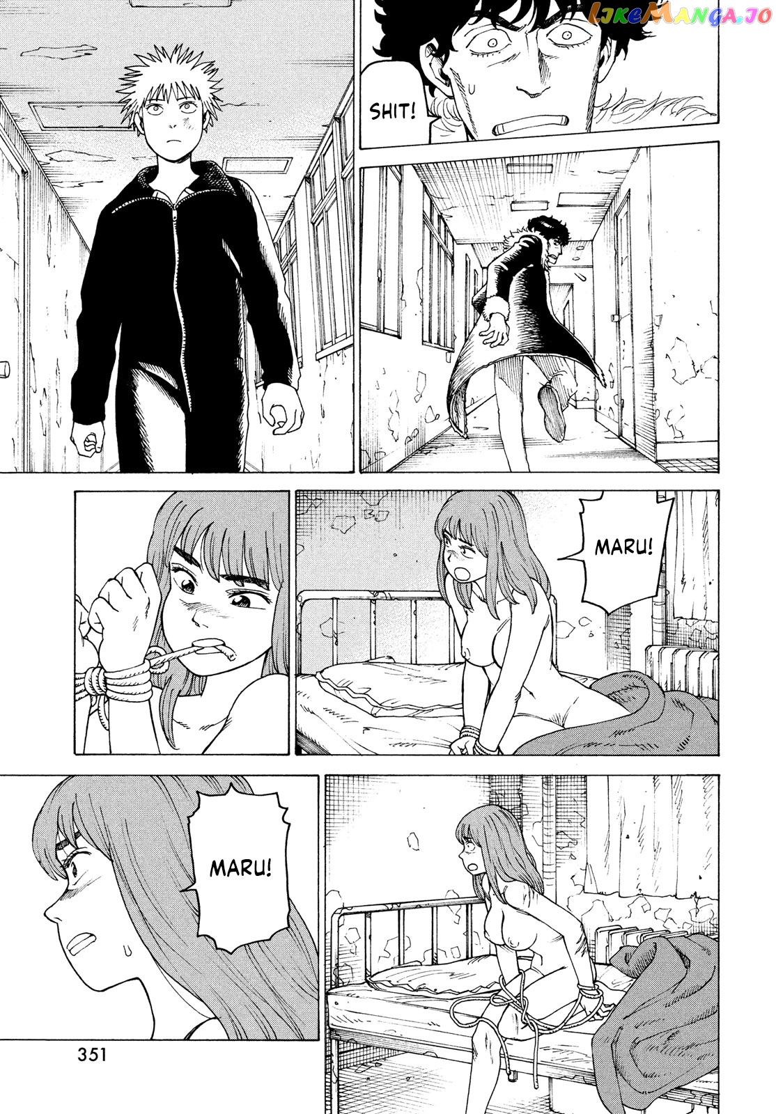 Tengoku Daimakyou chapter 33 - page 21