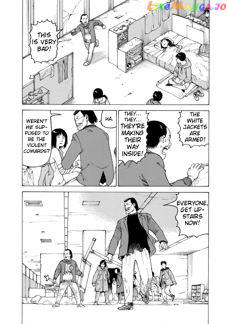 Tengoku Daimakyou chapter 21 - page 14