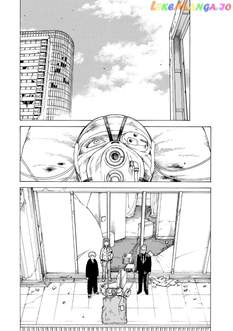 Tengoku Daimakyou chapter 21 - page 15