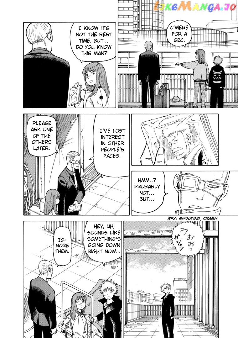 Tengoku Daimakyou chapter 21 - page 16