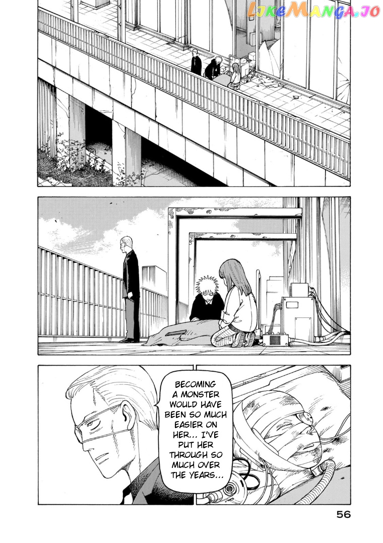 Tengoku Daimakyou chapter 21 - page 20
