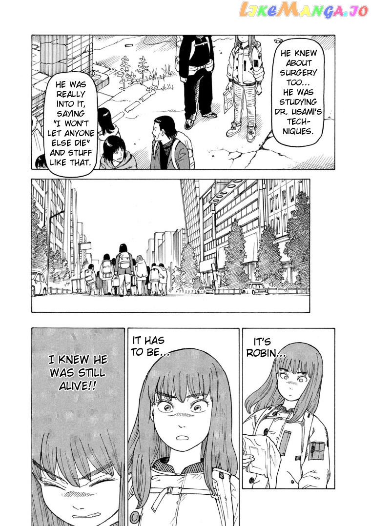 Tengoku Daimakyou chapter 21 - page 31