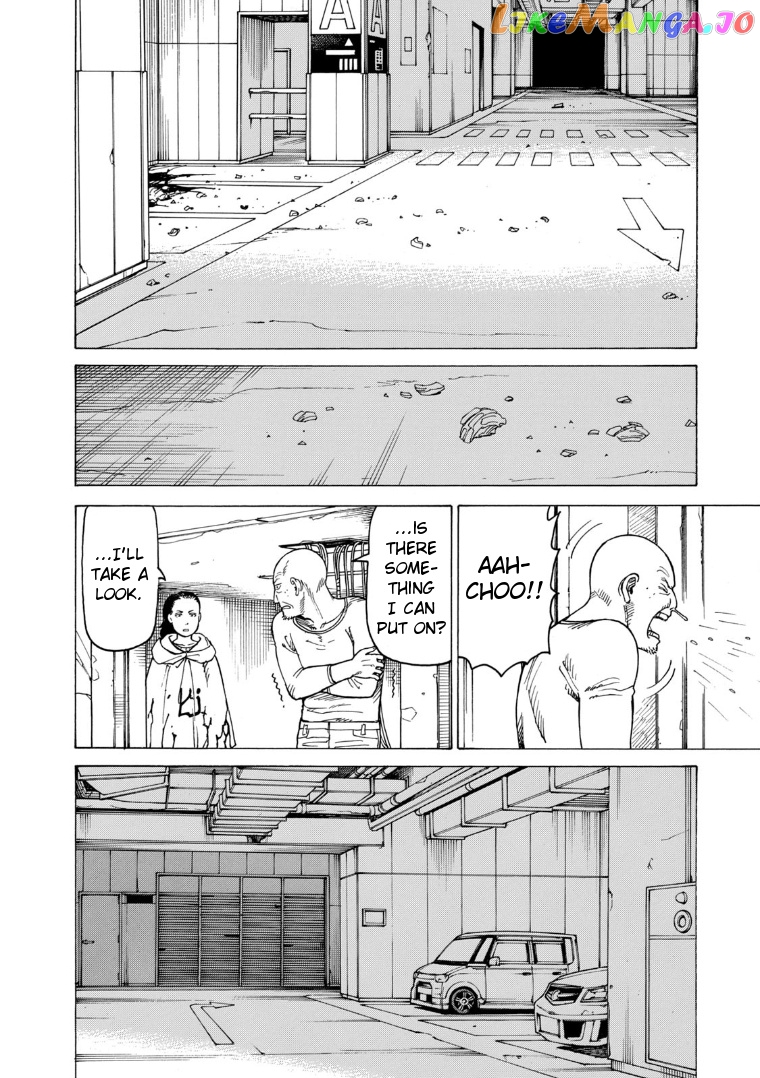 Tengoku Daimakyou chapter 22 - page 14