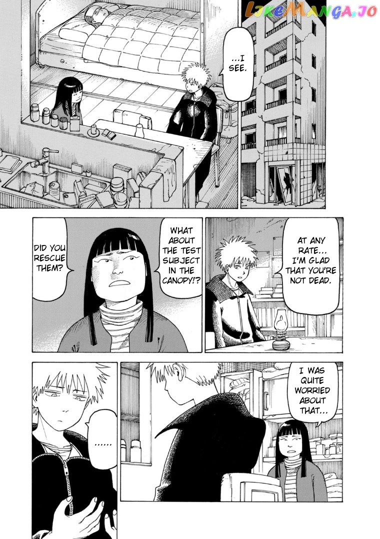 Tengoku Daimakyou chapter 22 - page 17